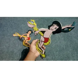 Mowgli Boomerang