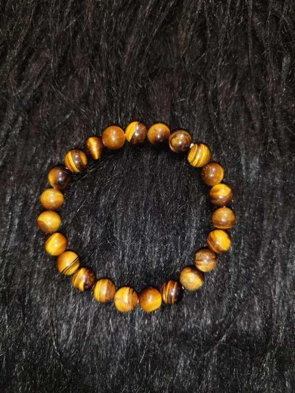 TIGER EYE BRACELETS