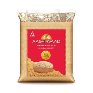 Atta, Flours & Rice