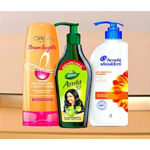 HAIR CARE