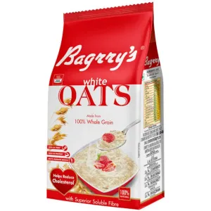 BAGRRY'S WHITE OATS 1KG