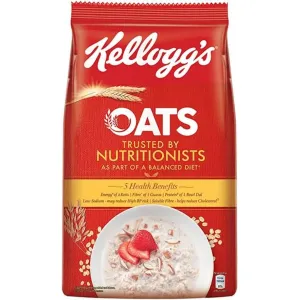 KELLOGG'S OATS 900GM