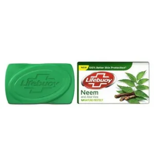 LIFEBUOY NEEM SOAP SET OF 4