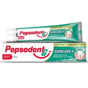 PEPSODENT G GUM CARE 140G