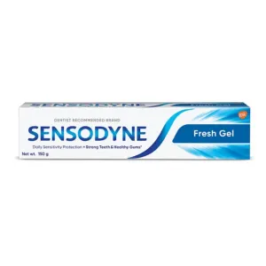SENSODYNE FRESH GEL 150gm