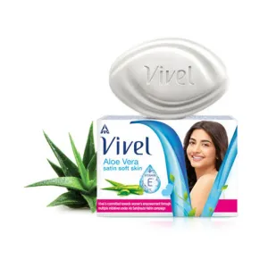VIVEL SOAP 4N 75GM