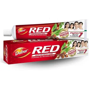 DABUR RED PASTE 100GM