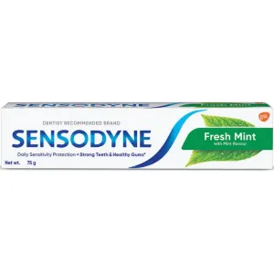 SENSODYNE FRESH MINT 150 GM