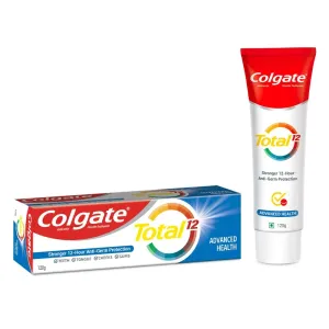 COLGATE TOTAL 12 120gm