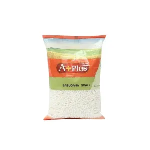 A PLUS SABUDANA 500GM
