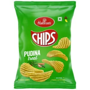 Pudina Treat
