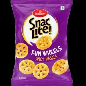 SNAC LITE FUN WHEELS