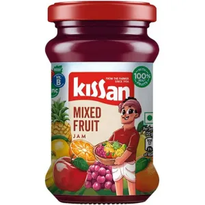 KISSAN MIXED FRUIT JAM 