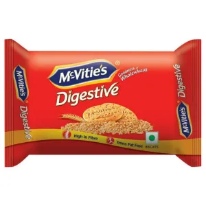 MCVITIES DIGESTIVE BISCUIT