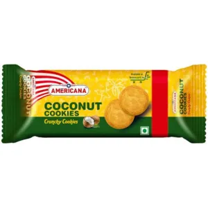 AMERICANA COCONUT BISCUIT 