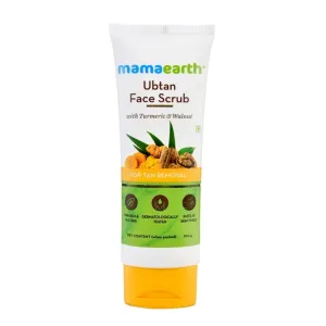 MAMA EARTH UBTAN FACE WASH 100ML