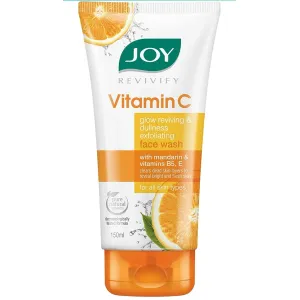 JOY VITAMIN C FACE WASH 