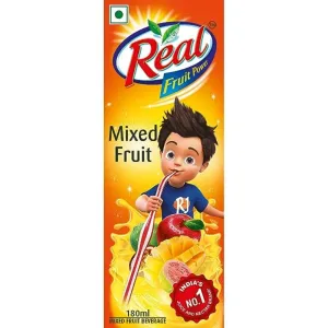 REAL MIXED JUICE 200ML