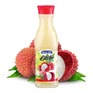 MALA'S LITCHI CRUSH 1L