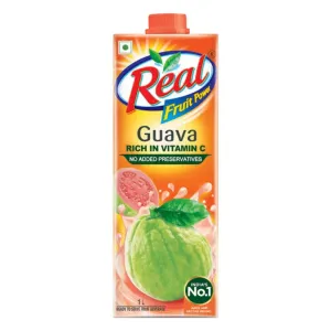 REAL GUAVA JUICE 1L