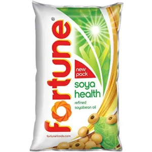 FORTUNE SOYA OIL POUCH 1L