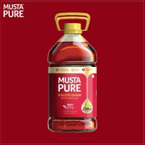 Mustapure 5L