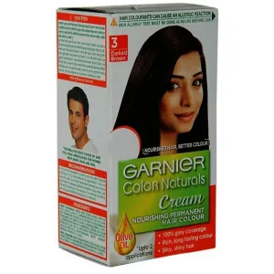 GARNIER COLOUR DARK BROWN NO. 3