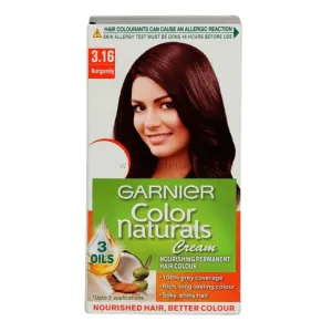 GARNIER HAIR COLOUR BURGUNDY 3.16