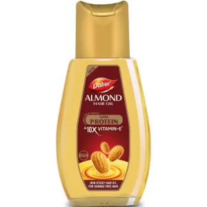 DABUR ALMOND HAIR OIL 