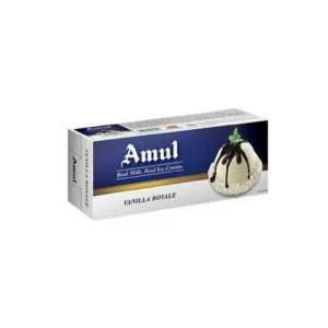 AMUL VANILLA FLAVOUR 750ML