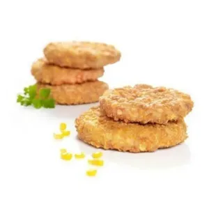 CHICKEN BURGER PATTY 500GM