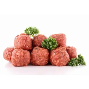 MUTTON MEAT BALLS 500GM