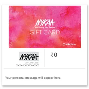 NYKAA (ONLINE)