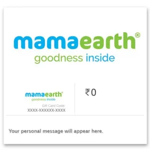 Mamaearth (online)