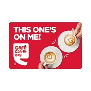 CAFE COFFEE DAY (OFFLINE)
