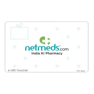 NETMEDS e-giftcard