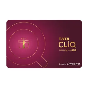 Tata Cliq e-giftcard