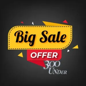 Under 300