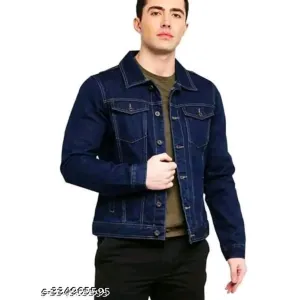 Comfy Fashionable Men Jackets
