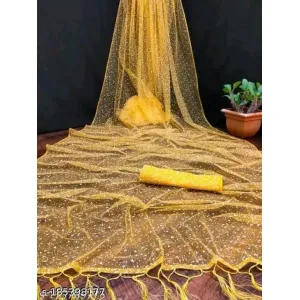 Net saree
