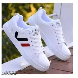 Relaxed Attractive Men Casual Shoes