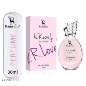 Ramsons U R Lovely Perfume Body Spray | 30ml | Perfume For Women| Long Lasting Perfume | L