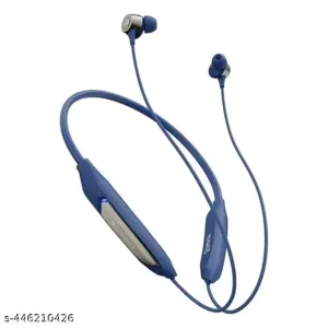 Yoga N3 with 46 Hours Backup,Bluetooth V5.2 Wireless Neckband,Enc Calling,Gaming Mode (Upt