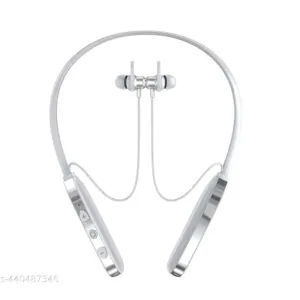 N60 High Quality Sound 3 Days Battery Backup Bluetooth Neckband Wireless Headphone N36