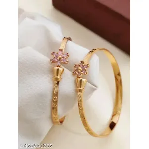 Beautiful Daily Wearing Bangels & Kadli For girls And Womens