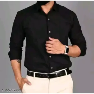 MOONLIGHT FASHION STYLISH CASUAL SHIRT(VIOLET)