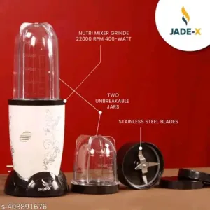 JADE-X MINI HIGH SPEED MIXER Nutri Hand Blender | mini mixer grinder |nutri blender mixer 