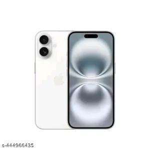 Apple iPhone 16 Plus 128GB White 