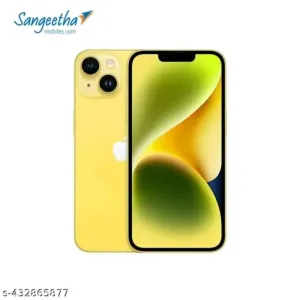 IPhone 14 128GB Yellow