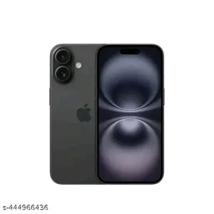 Apple iPhone 16 Plus 128GB Black